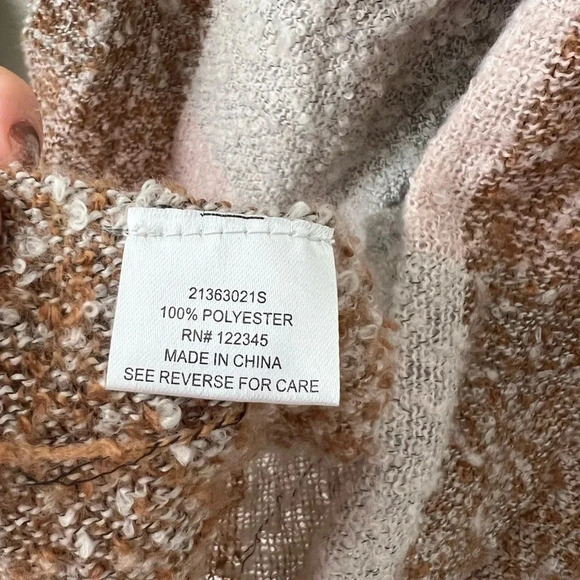 Multicolor Scarf - Picture 2 of 3